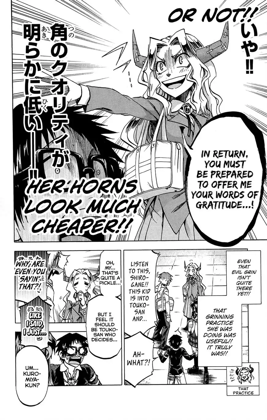 Jitsu wa Watashi wa Chapter 171 11